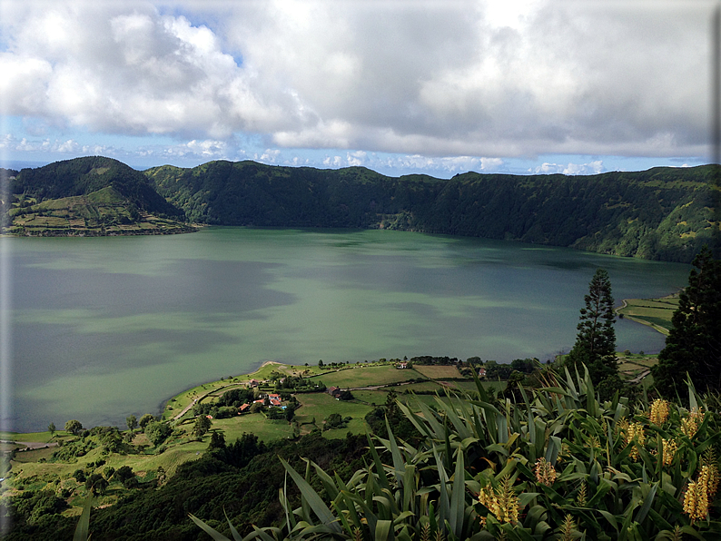 foto Laghi di Sao Miguel